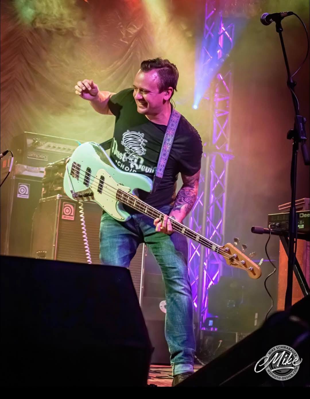 Patrick Stevenson Pompano Beach, FL, Obituary, Death Talented Bassist, Passed Away
